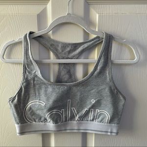Calvin Klein Sports Bra